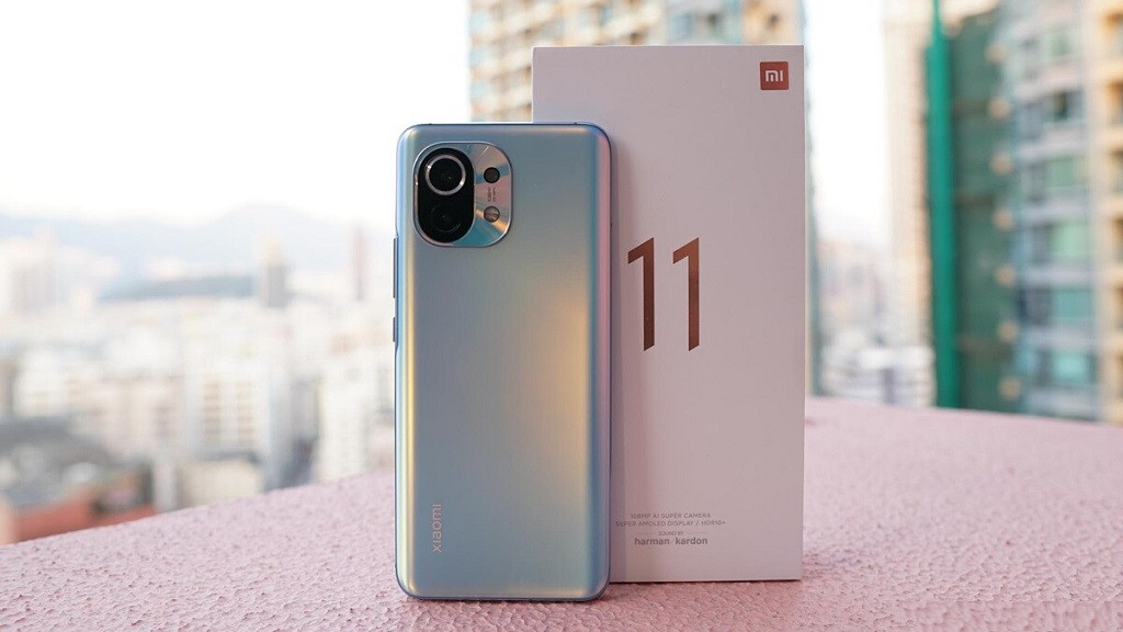Buy Xiaomi Mi 11