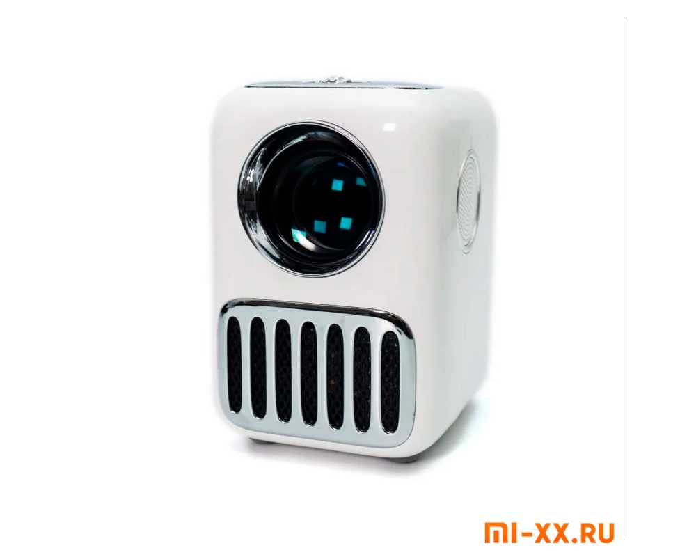 Wanbo projector x2 max