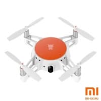 Квадрокоптер Xiaomi MiTu Mini RC Drone (White)