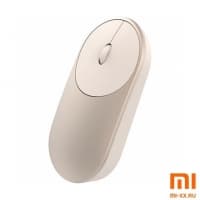 Компьютерная мышь Xiaomi Mi Portable Mouse (Gold)