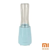 Блендер Xiaomi Qcooker Portable Cooking Machine Youth Version (Blue)