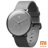 Наручные часы Mijia Quartz Watch (Gray)