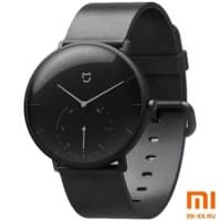 Наручные часы Mijia Quartz Watch (Black)