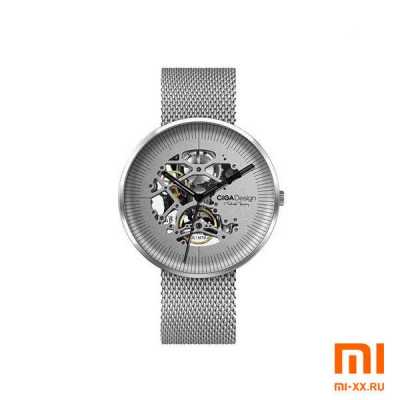 Часы Xiaomi CIGA Design Mechanical Watch Jia My Series (Silver)