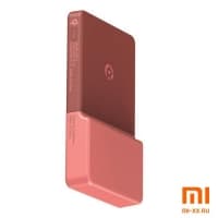Беспроводное зарядное устройство Xiaomi Rui Ling Power Sticker (Red)