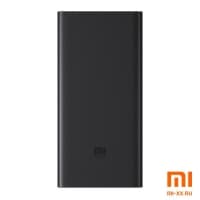 Внешний аккумулятор Xiaomi Mi Wireless Charger 10000 mAh (Black)
