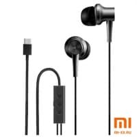 Наушники Xiaomi Mi ANC и Type-C In-Ear Earphones (Black)