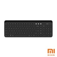 Клавиатура Xiaomi MiiiW Keyboard Bluetooth Dual Mode (Black)
