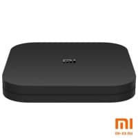 ТВ-приставка Xiaomi Mi Box S (Black)