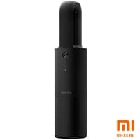 Портативный пылесос Xiaomi CleanFly Portable Vacuum Cleaner (Black)