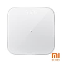 Умные весы Xiaomi Mi Smart Scale 2 (White)