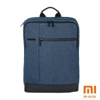 Рюкзак Xiaomi 90 Points Classic Business Backpack (Dark Blue)