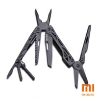 Мультитул NexTool Multifunctional Folding Knife (Black)