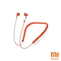 Беспроводные наушники Xiaomi Bluetooth Collar Headphones Youth Edition (Red)