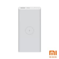 Внешний аккумулятор Xiaomi Power Bank Mi Wireless Lite 10 000 mAh (White)