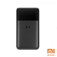 Электробритва Xiaomi Mijia Portable Electric Shaver Dual Blade (Black)