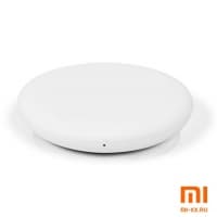Беспроводное зарядное устройство Xiaomi Wireless Charger 20W (White)