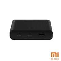Зарядное устройство Xiaomi ZMI USB Desktop Fast Charger 65W (Black)