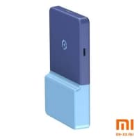 Беспроводное зарядное устройство Xiaomi Rui Ling Power Sticker (Blue)
