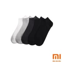 Носки Xiaomi Sport Short Socks Set (5 пар)