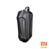 Сумка для самоката WILD MAN Hard Shell Waterproof Scooter Storage Bag 3L (Black)