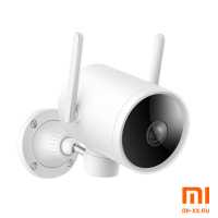 IP-камера Xiaobai №1 Smart Outdoor Camera PTZ Edition (White)