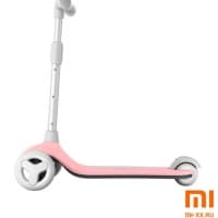 Детский самокат-кикборд Xiaomi MITU Rice Rabbit Scooter (Pink)