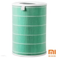 Улучшенный антиформальдегидный фильтр для очистителя воздуха Xiaomi Mi Air Purifier Filter S1 (Green)