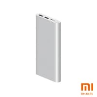 Внешний аккумулятор Xiaomi Mi Power Bank 3 10 000 mAh Quick Charge (Silver)