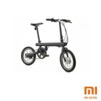 Складной электровелосипед Xiaomi Mi QiCycle Folding Electric Bike (Black)