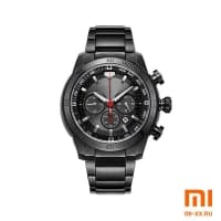 Наручные часы Xiaomi Twenty Seventeen Lite Kinetic Energy Meter (Black)