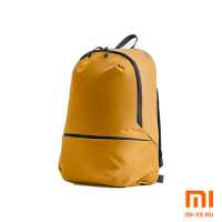 Рюкзак Xiaomi Zanjia Lightweight Small Backpack 11L (Yellow)