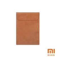 Вертикальный чехол для ноутбука Xiaomi Mi Notebook Pro 15.6 (Brown)