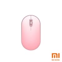 Мышь Xiaomi MIIIW Mouse Bluetooth Silent Dual Mode (Pink)