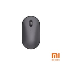 Мышь Xiaomi MIIIW Mouse Bluetooth Silent Dual Mode (Black)