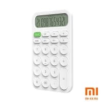 Калькулятор Xiaomi MiiiW Calculator (White)