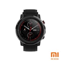 Умные часы Amazfit Stratos 3 Smart Sports Watch (Black)
