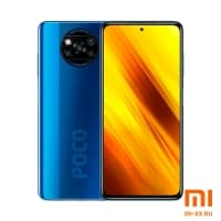 POCO X3 NFC (6Gb/128Gb) Cobalt Blue