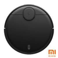 Робот-пылесос Xiaomi Mijia LDS Vacuum Cleaner (Black)