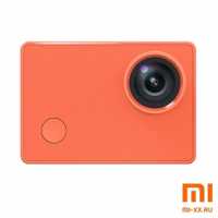 Экшн-камера Xiaomi Seabird 4K (Orange)