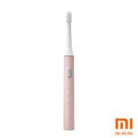 Электрическая зубная щетка Xiaomi Mijia Sonic Electric Toothbrush T100 (Pink)