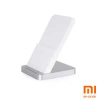 Беспроводная зарядка Xiaomi Vertical Air-Cooled Wireless Charger 30W (White)