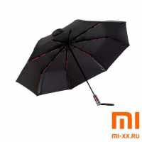 Зонт Xiaomi Valley Automatic Sunnny Rainy Umbrella (Black)