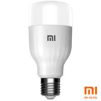 Умная лампочка Xiaomi Mi Led Smart Bulb Essential (White)