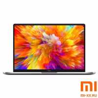 Ноутбук RedmiBook Pro 14 (i5-1135G7; GeForce MX450 2 Gb GDDR5; 16 Gb; 512 Gb SSD PCI-e; Gray)