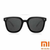 Солнцезащитные очки Xiaomi ANDZ Trend Style Square Sunglasses (Black)