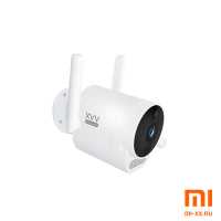 IP-камера Xiaomi Xiaovv Outdoor Camera Pro XVV-6120G-B10 (White)