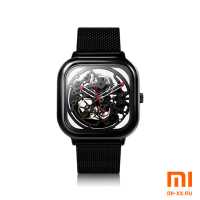 Часы Xiaomi CIGA Design Anti-Seismic Mechanical Watch Wristwatch (Black)