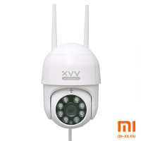 IP-камера Xiaomi Xiaovv Outdoor Camera Pro XVV-6620S-P1 (White)