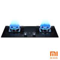 Встраиваемая газовая плита Xiaomi Mijia Smart Gas Stove JZT-MJ01 (Black)
